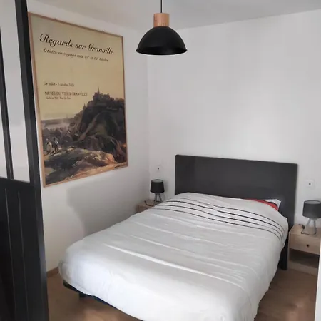 Superbe Appartement Granville