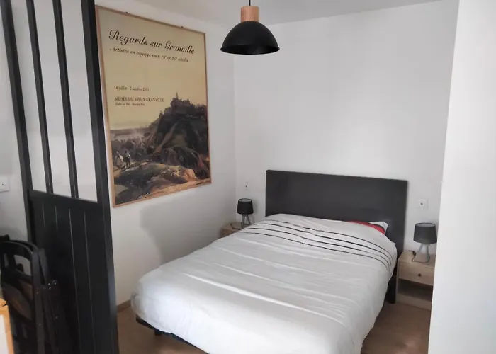 Superbe Appartement Granville